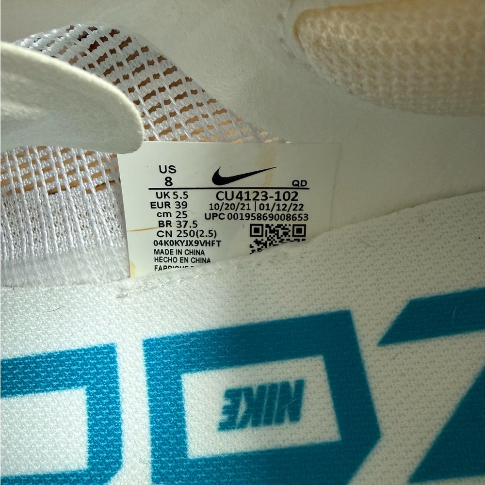 Nike Women’s Vaporfly NEXT%2 Running shoes - Picture 6 of 6
